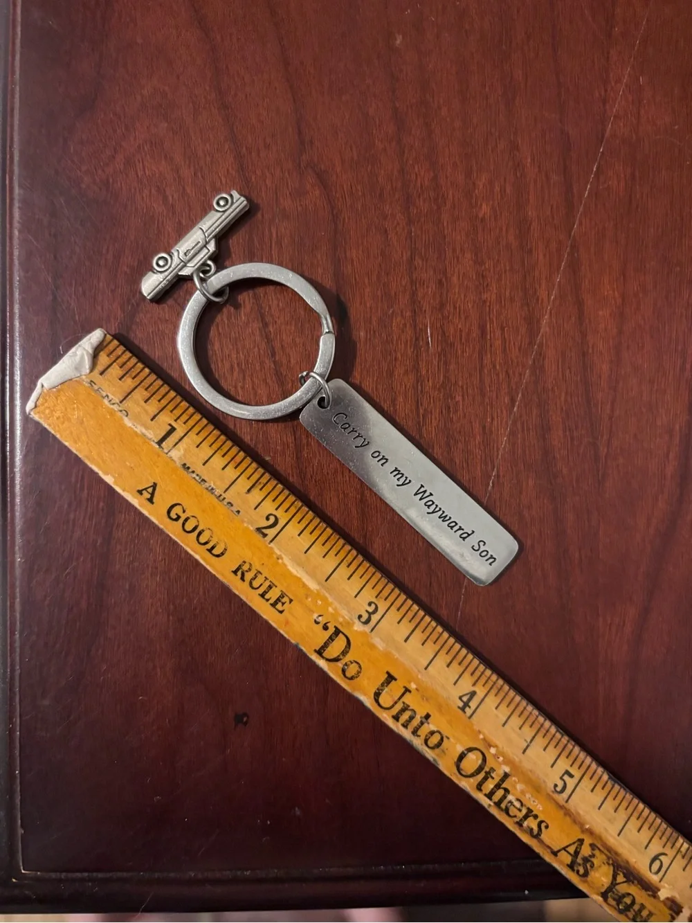 Engraved 